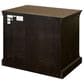 Wycliff Bay Kingston 2-Drawer Lateral File in Dark Chocolate, , large
