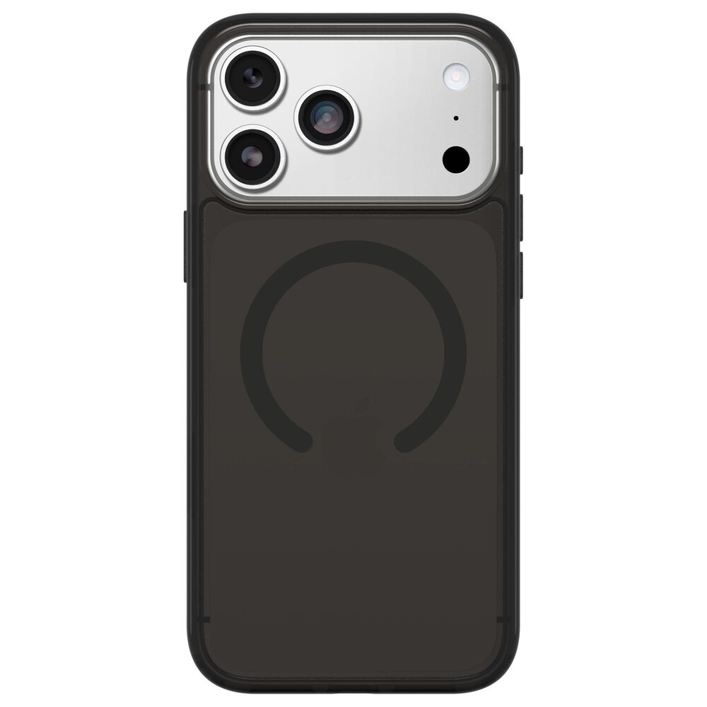 OtterBox Symmetry MagSafe Case with Camera Control for Apple iPhone 17 Pro Max in Clear and Black, , large
