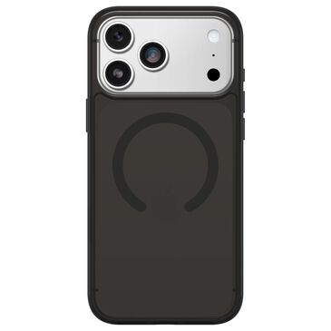 OtterBox Symmetry MagSafe Case with Camera Control for Apple iPhone 17 Pro Max in Clear and Black, , large