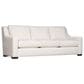 Bernhardt Germain Stationary Sofa in White and Cream, , large