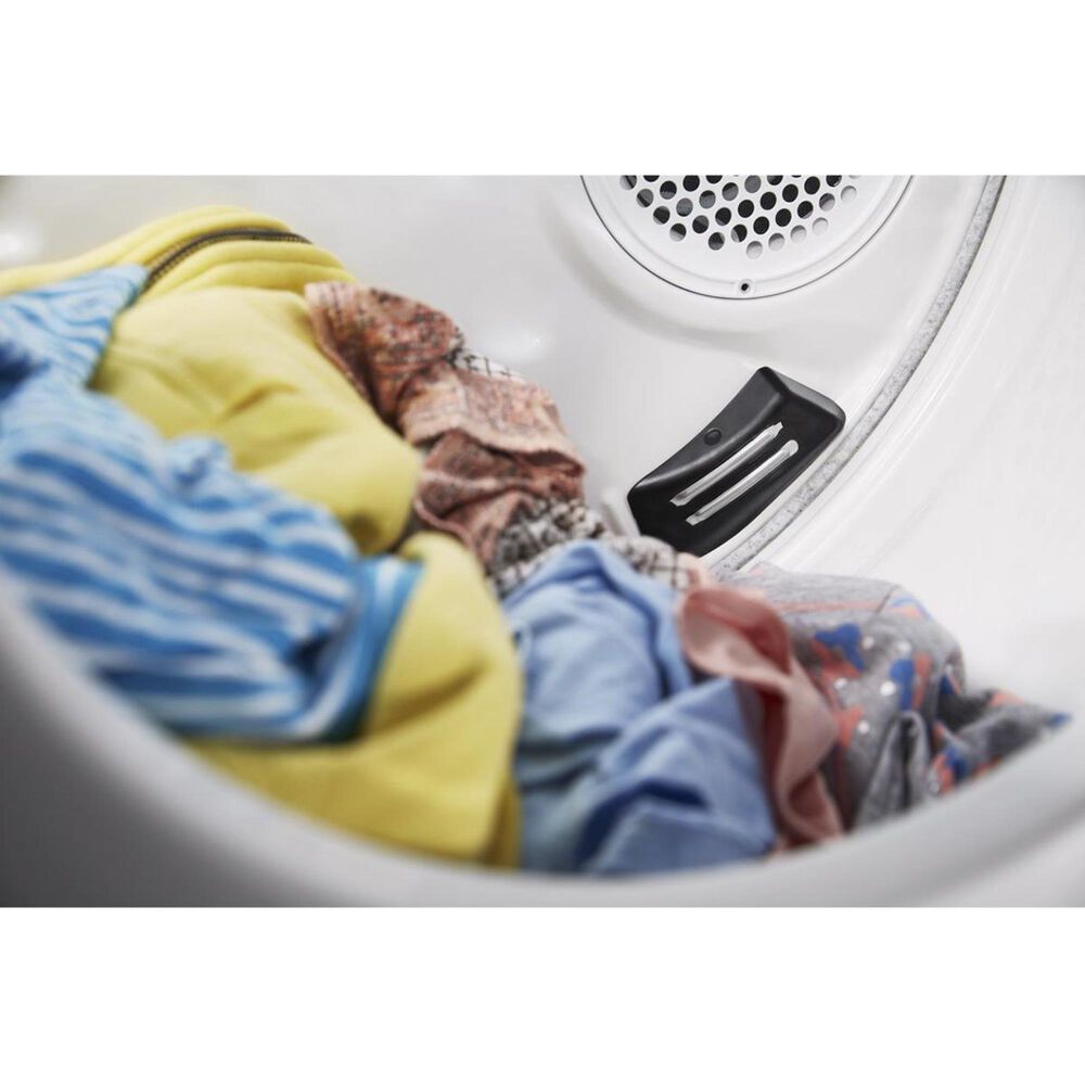 Whirlpool 27&quot; Stack Laundry in White, , large