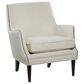 Maple and Jade Accent Chair in Beige, , large