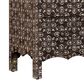 Hooker Furniture Americana 2-Drawer Nightstand in Black, , large