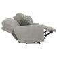Catnapper Maxwell Power Reclining Loveseat in Cream, , large