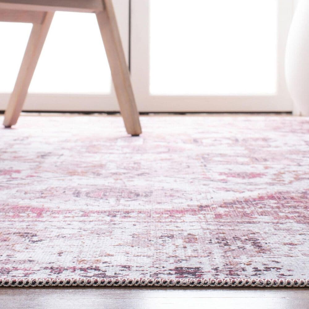 Safavieh Serapi SEP553 9&#39; x 12&#39; Ivory and Rust Area Rug, , large