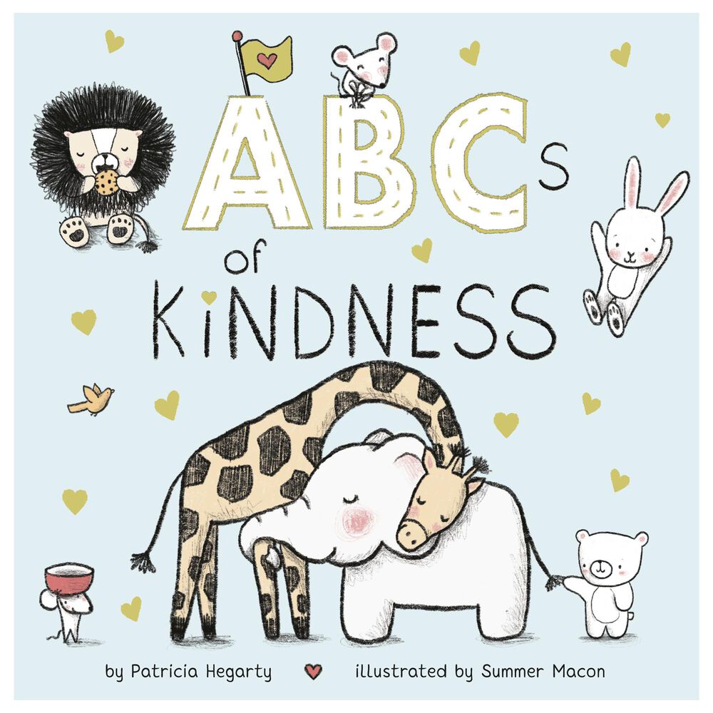 ABCs of Kindness, , large