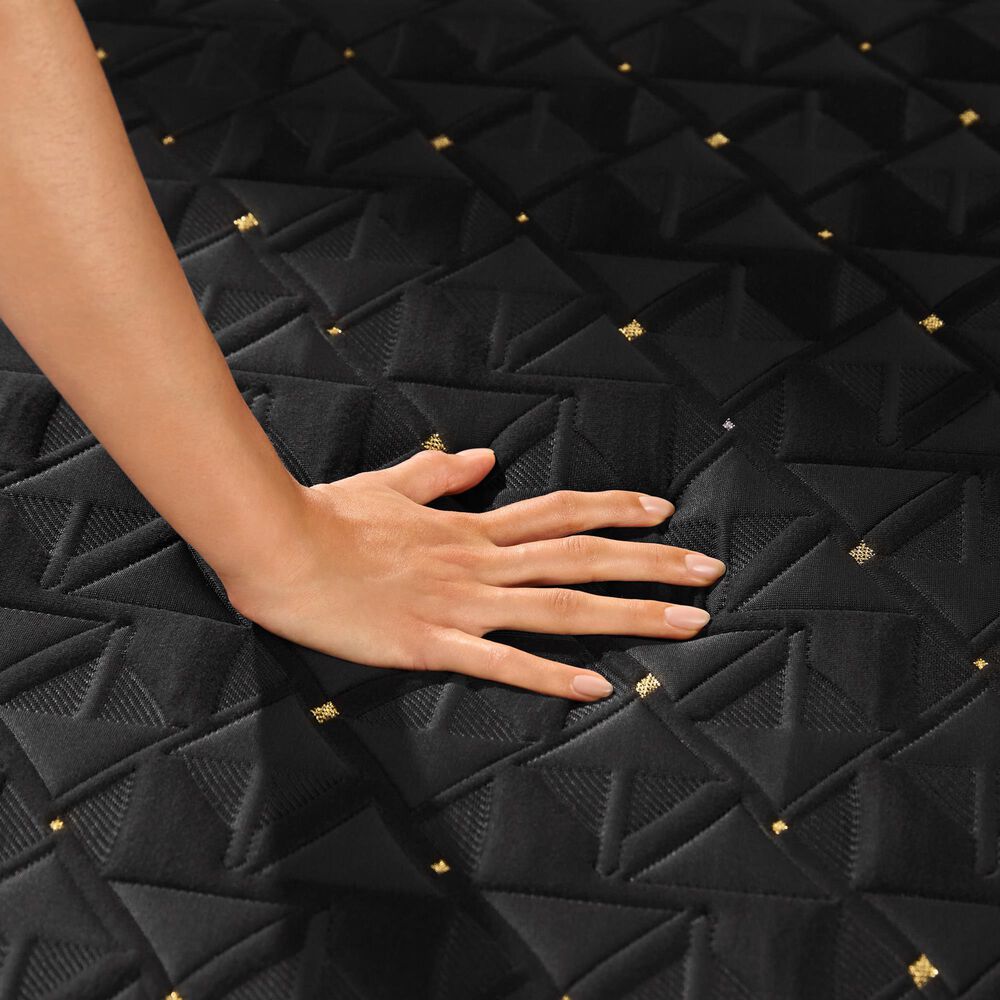 Beautyrest Black Hybrid Series 4 Firm Apex Top California King Mattress, , large