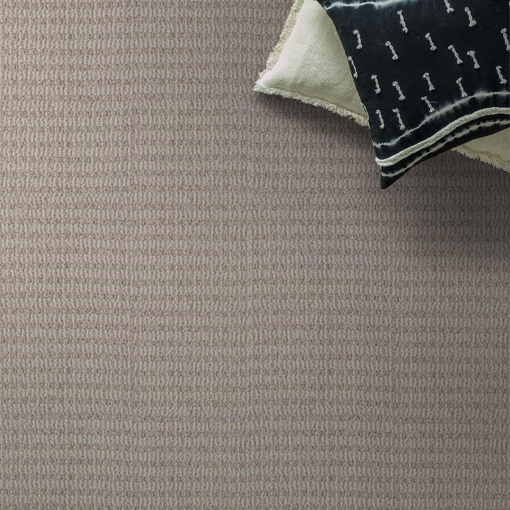 Shaw Chic Elevation Carpet in Sandstone, , large