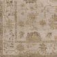Loloi Willa Fog and Natural 9"3" x 13" Area Rug, , large