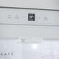 Cafe 20.1 Cu. Ft. Integrated Bottom Freezer Refrigerator with Left Hinge in Stainless Steel, , large