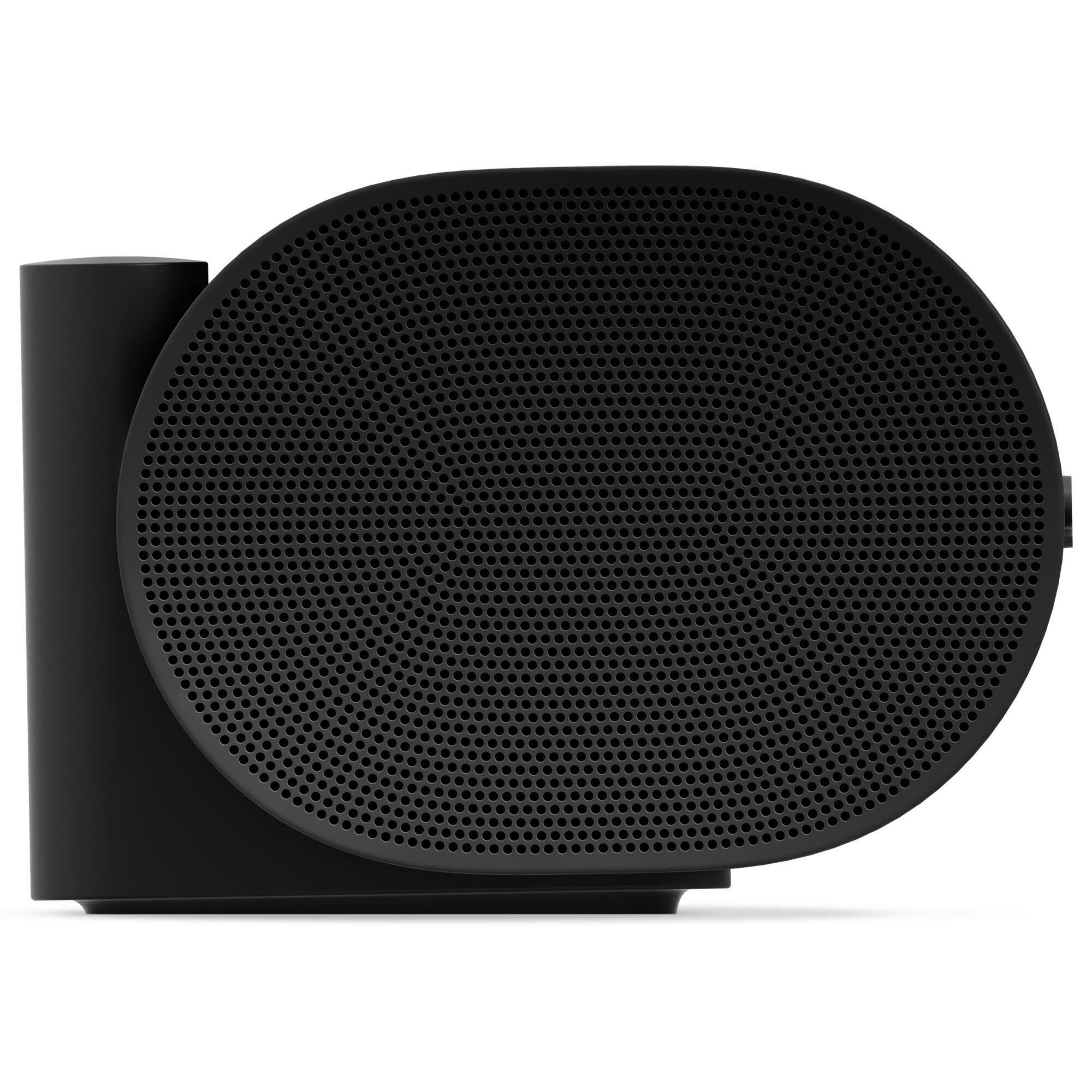 SONOS Arc Ultra Soundbar with Move 2 Portable Speaker in Black