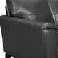 Blue River Bergen Sofa in Pewter and Brown, , large