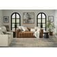 Nourison Harmony 8"6" x 11"6" Slate and Beige Area Rug, , large
