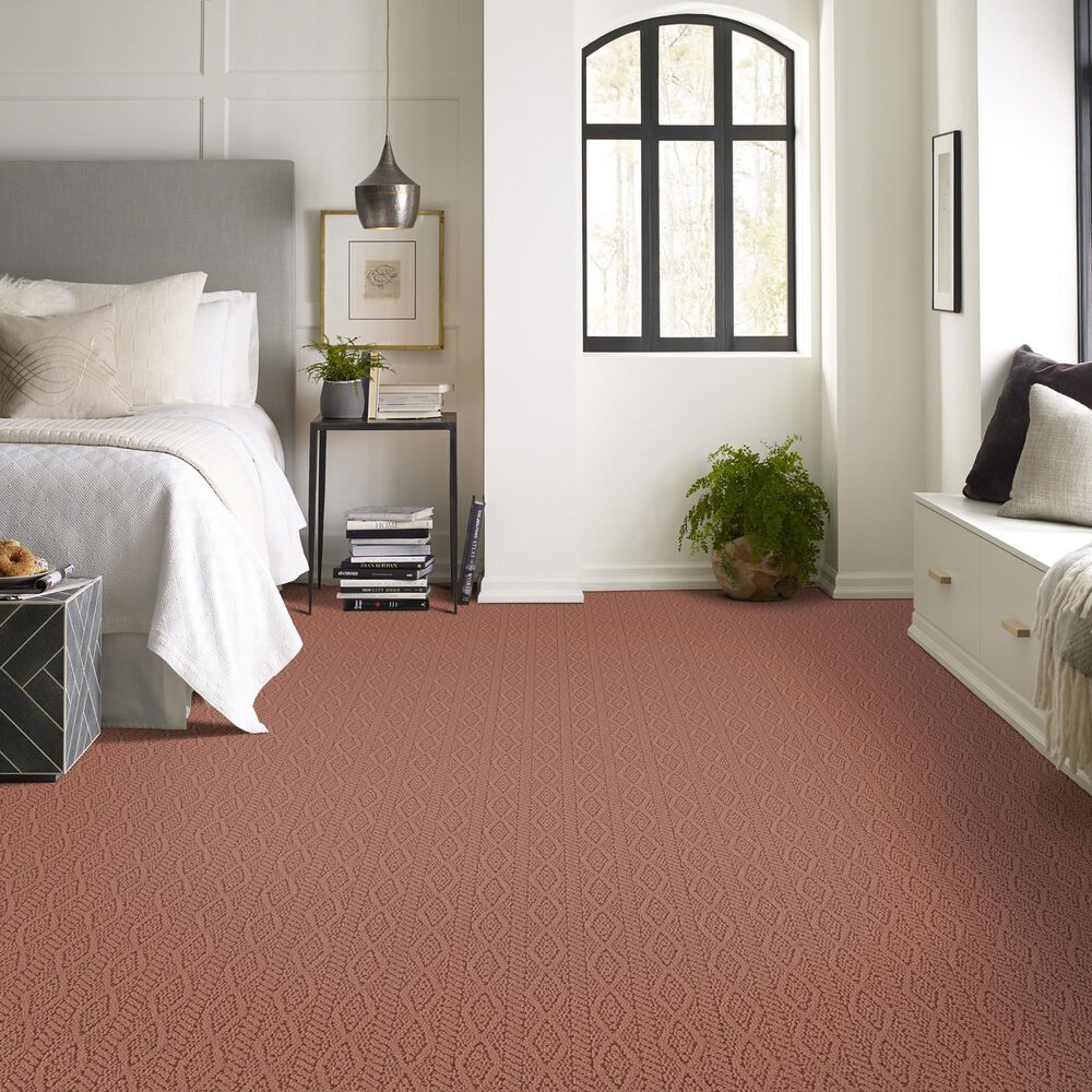 Anderson Tuftex Crochet Carpet in Sunset Glow, , large