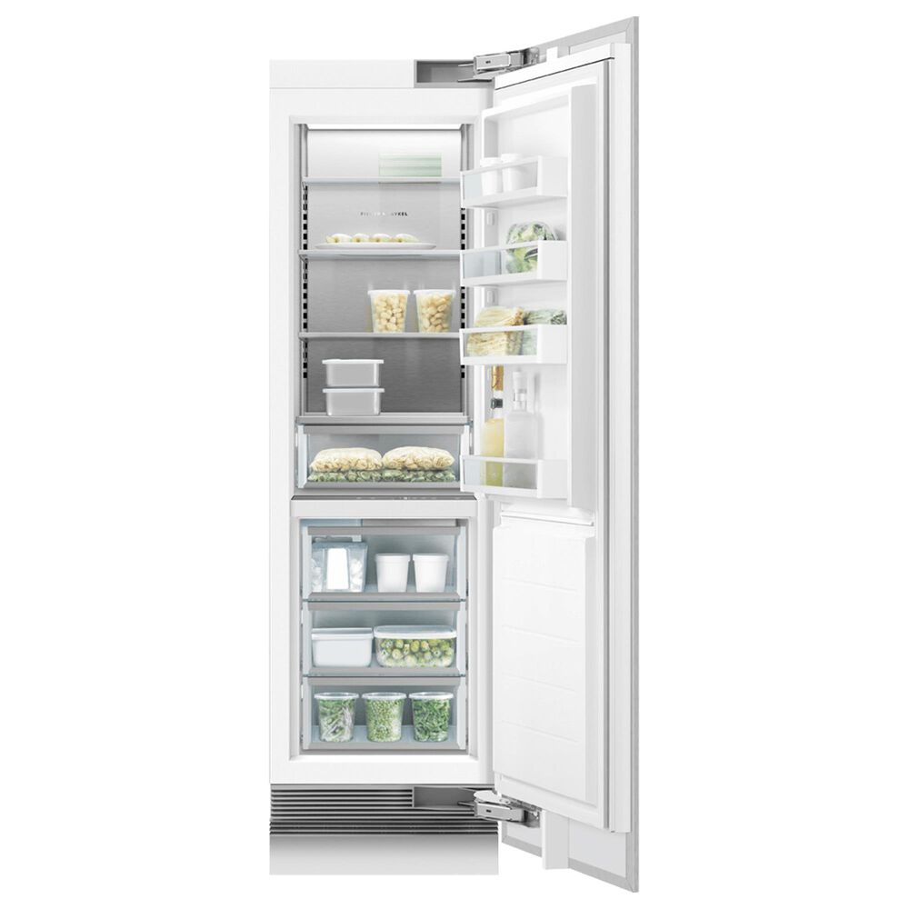 Fisher &amp; Paykel 24&quot; Toe Kick Panel for Freezers and Refrigerators in Stainless Steel, , large