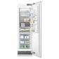 Fisher & Paykel 24" Toe Kick Panel for Freezers and Refrigerators in Stainless Steel, , large