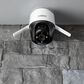 Lorex 2K Pan-Tilt Outdoor Wi-Fi Security Camera (32GB), , large