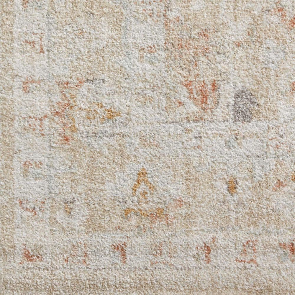 Loloi II Monroe 2&#39;6&quot; x 4&#39; Sand and Sunrise Area Rug, , large