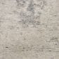 Nourison Silk Shadows 2" x 3" Ivory and Silver Area Rug, , large