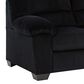 Ashley SimpleJoy, Deanlee and Aniela 7-Piece Living Room Set in Onyx, , large