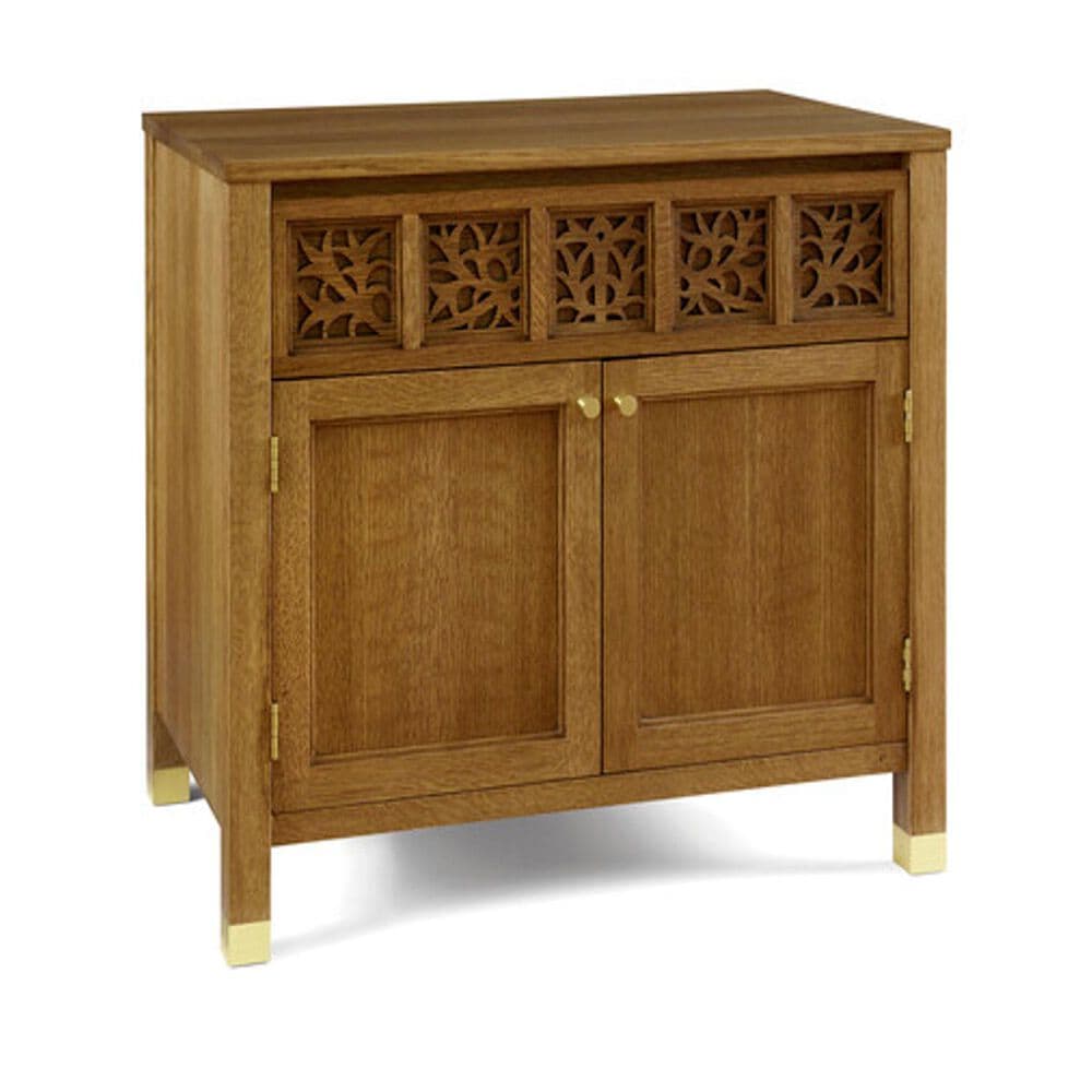 Stickley Furniture Surrey Hills 2-Door Nightstand with Wood Top in Manlius, , large