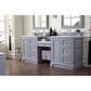 James Martin Vanities De Soto 22" Drawer Unit Top in Silver Gray, , large