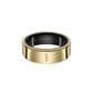 Samsung Galaxy Ring Size 6 Titanium Gold, , large