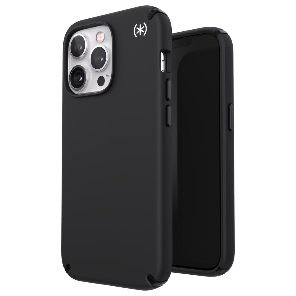 Speck Presidio2 Pro Case for iPhone 13 Pro in Black and White, , large