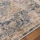 Surya Aspendos 10" x 13"11" Black, Charcoal, Cream, Dark Blue, Denim, Gray, Light Beige, Mustard, Taupe and Wheat Area Rug, , large