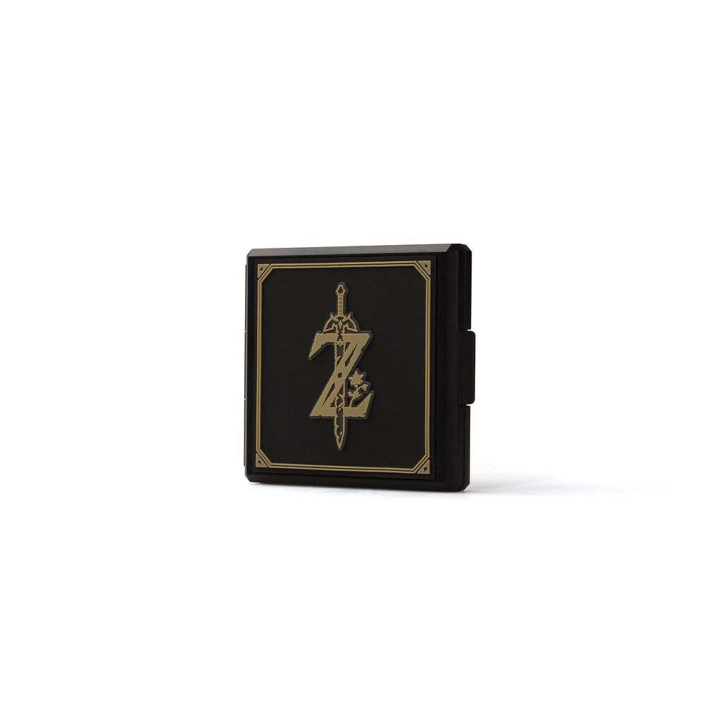 PowerA Premium Game Card Case for Nintendo Switch - The Legend of Zelda: Breath of the Wild, , large