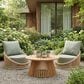 Zuo Modern Zahara Coffee Table in Natural, , large