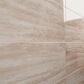 Soho Studio Zenit Beige 12" x 24" Travertine Look Polished Porcelain Tile, , large