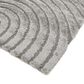 Balta Rugs Caserio 7"10" x 10" Grey Area Rug, , large