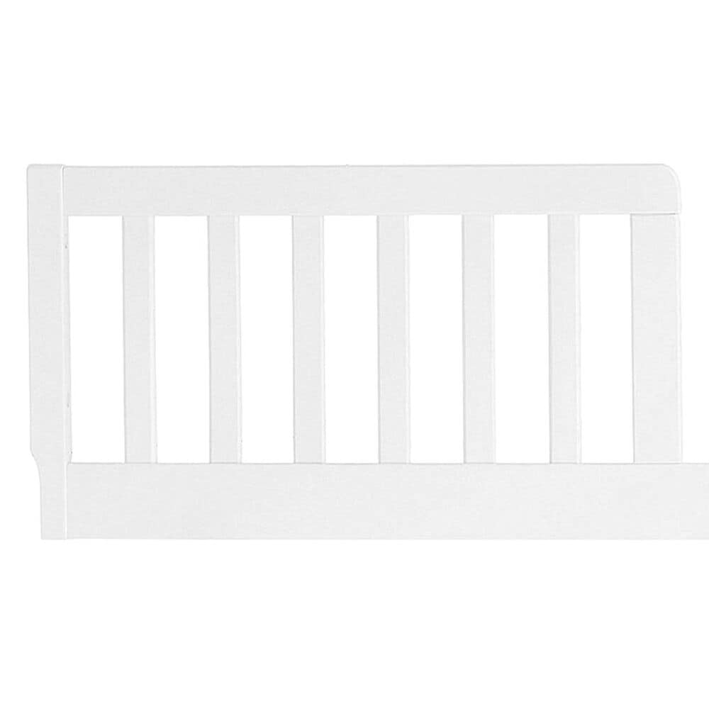 DaVinci Kalani Toddler Rail in White, , large