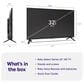 Roku 32" Class Select Series HD in Black - Smart TV, , large