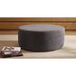 Sunday Citizen Rowan Ottoman in Dark Gray, , large