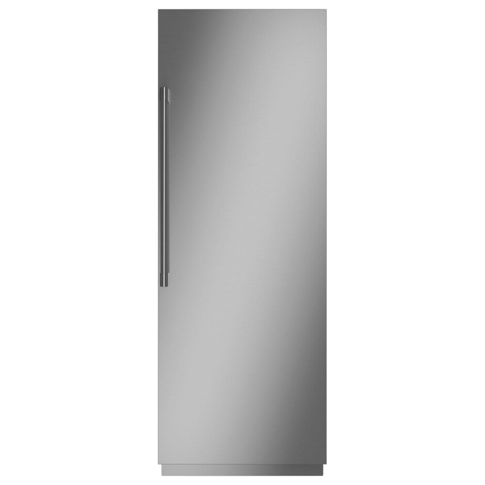 Monogram 30" Panel Ready Integrated Column Refrigerator with Reversible Door (Handles Sold Separately), , large
