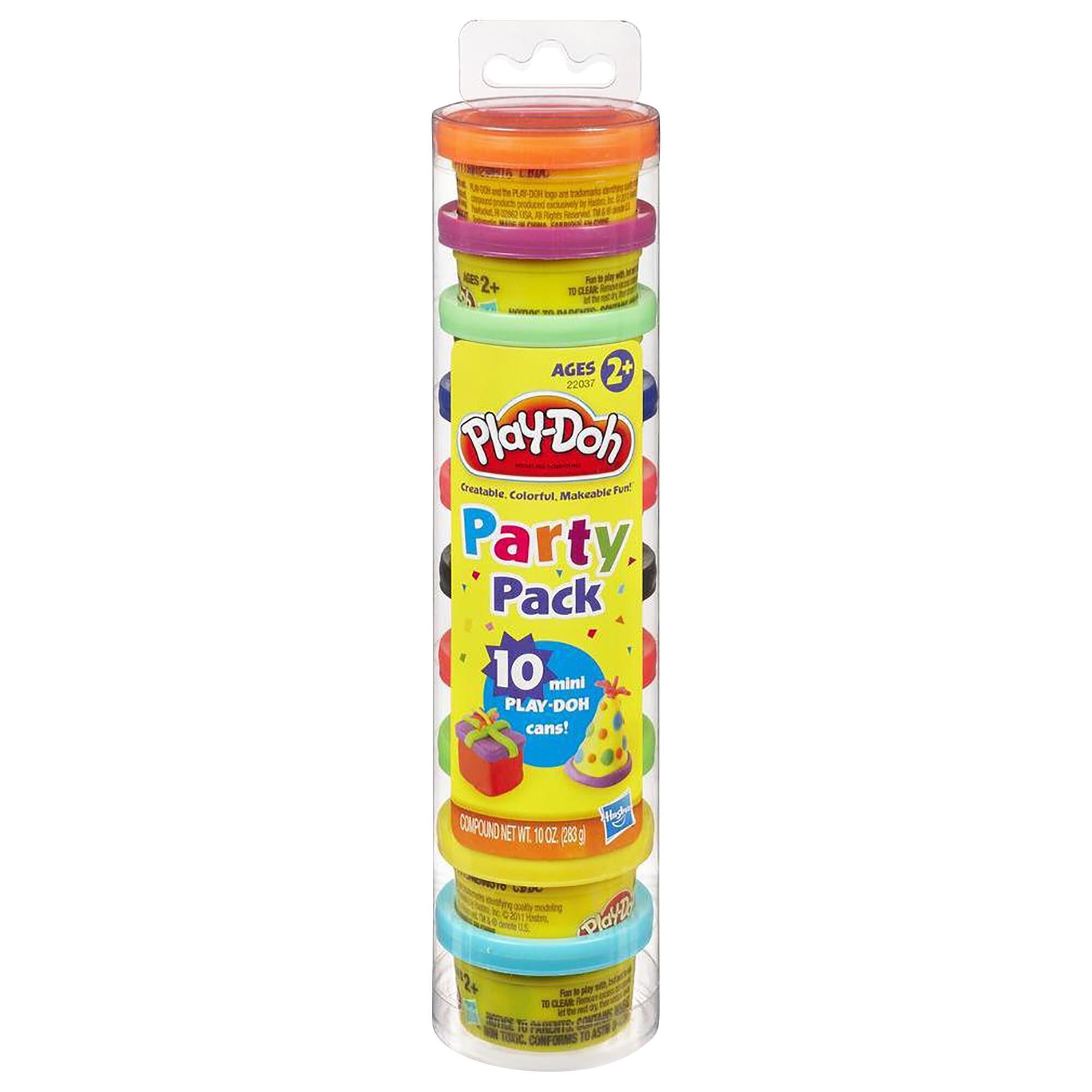 Play doh outlet 10 pack
