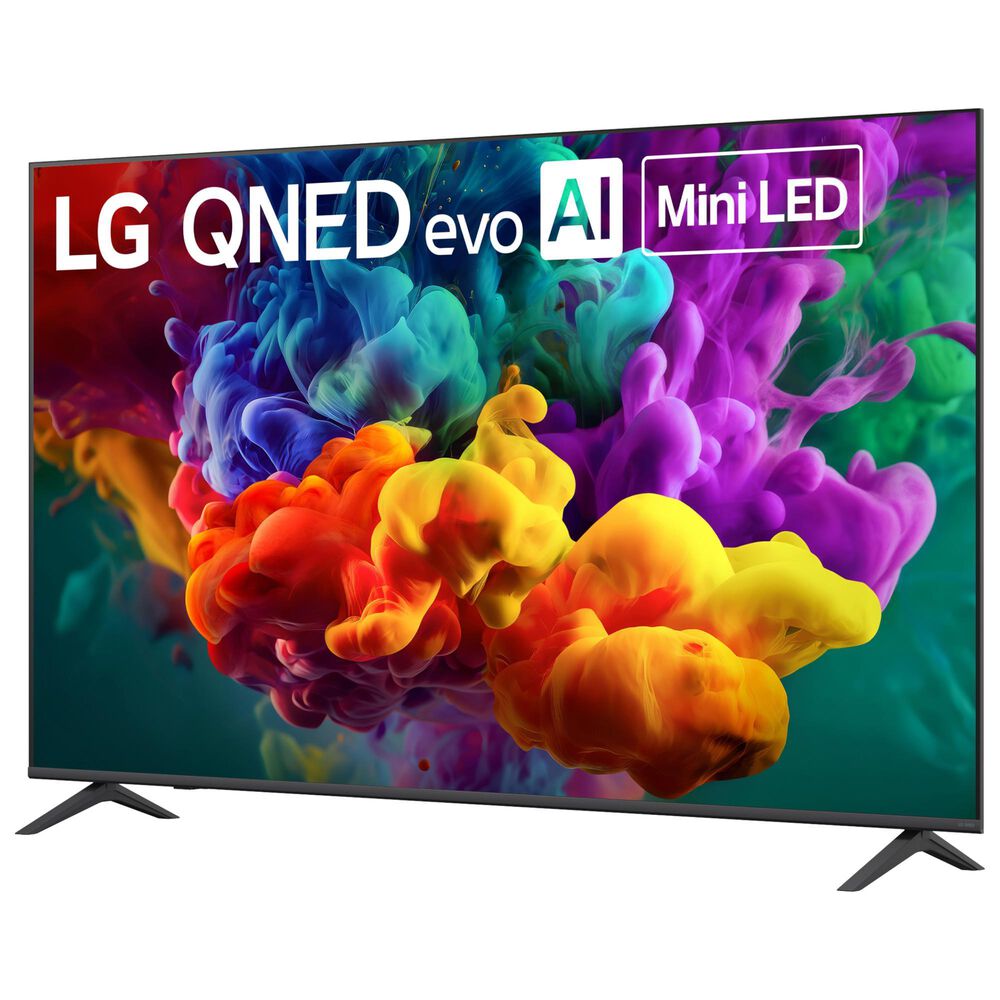 LG 75" Class QNED evo AI QNED84B Mini LED 4K Smart TV, , large