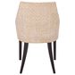 Safavieh Riko Arm Chair in Ivory, , large