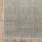 Oriental Weavers Mallory MAL04 Grey and Blue 2"3" x 7"6" Runner, , large