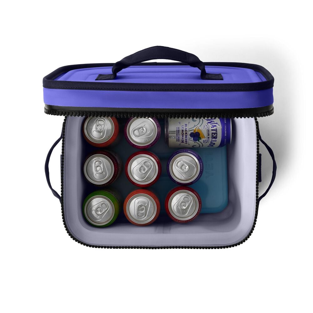 YETI Hopper Flip 12 Soft Cooler in Ultramarine Violet, , large
