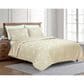 Ann Gish Lugano 3-Piece King Comforter Set in Sandstone, , large