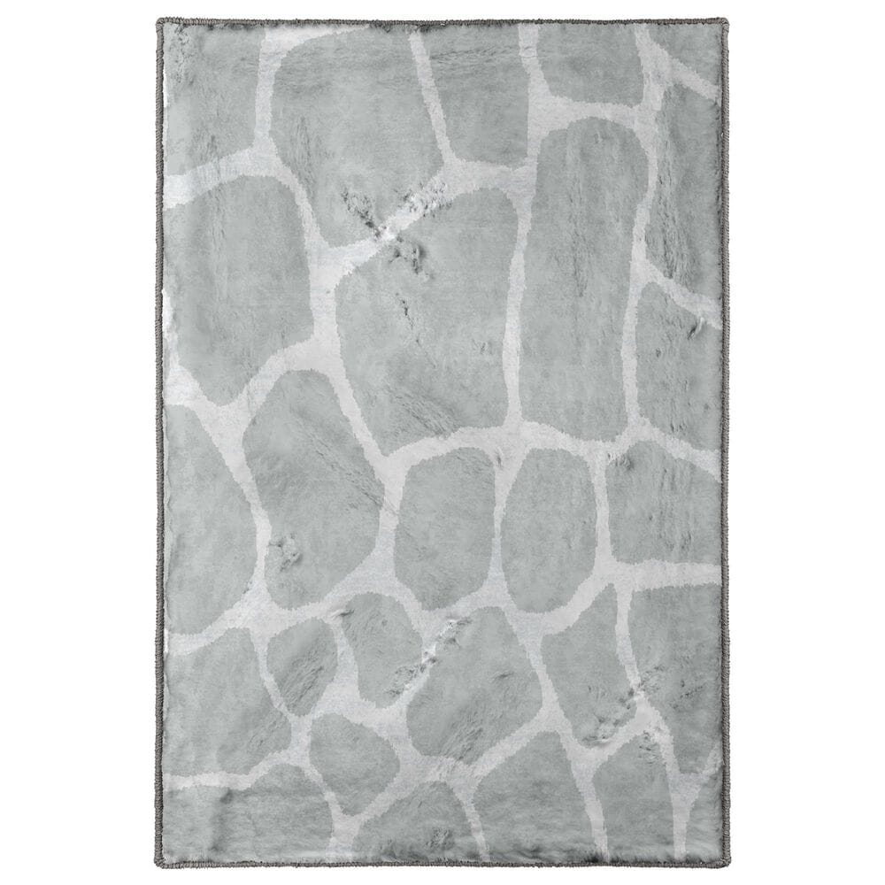 Dalyn Rug Company Akina 1"8" x 2"6" Flannel Area Rug, , large