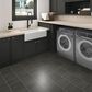 Dal-Tile Ironcraft Sable Black 12" x 24" Porcelain Tile, , large