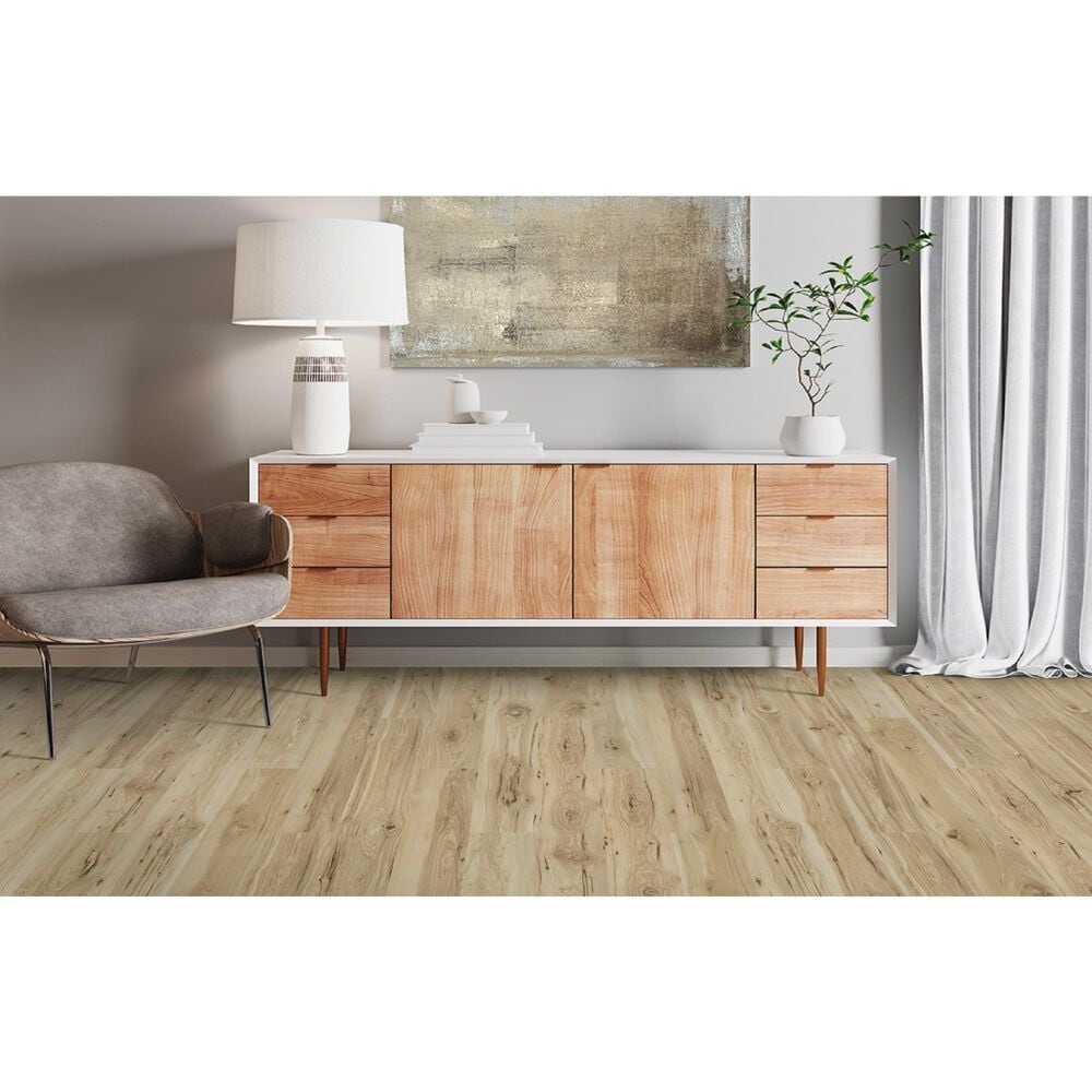 Mohawk Morena Bluffs Fresh Spring Pecan 8&quot; x 54&quot; Laminate, , large