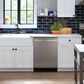 GE Appliances 24" Built-In Bar Handle Dishwasher with Top Control and 52 dBA in Slate, , large