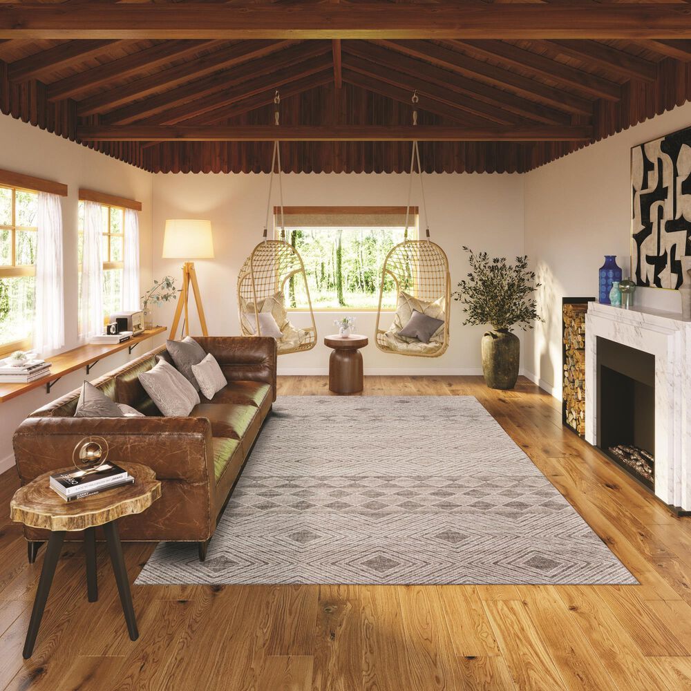 Dalyn Rug Company Sedona 6&#39; x 9&#39; Sage Indoor/Outdoor Area Rug, , large