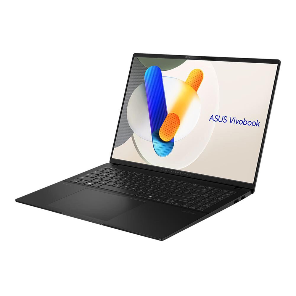 ASUS Vivobook S16 &#40;S5606&#41; 16&quot; OLED Laptop, Intel Core Ultra 9 285H, 32GB RAM, 1TB SSD, Windows 11 Pro, Neutral Black, , large