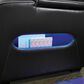 Ashley Boyington Leather Power Recliner in Black, , large